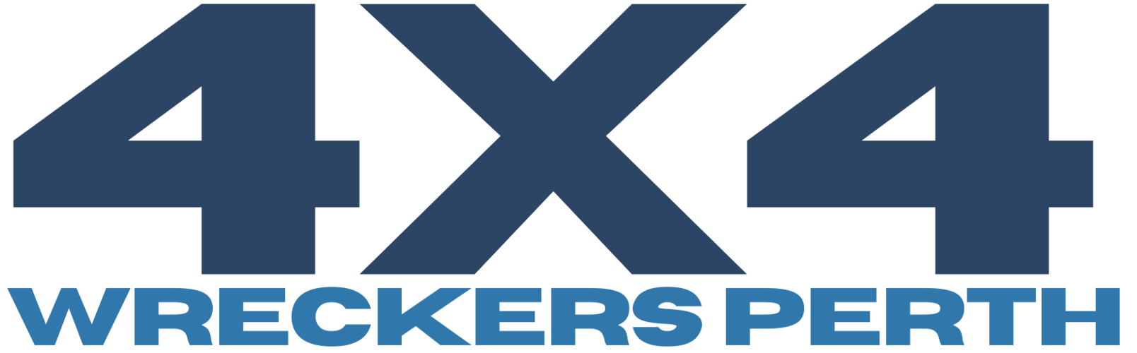 4x4 wreckers logo